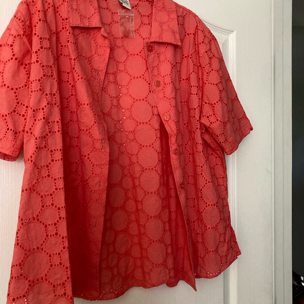 Drapers and Damon’s Blouse